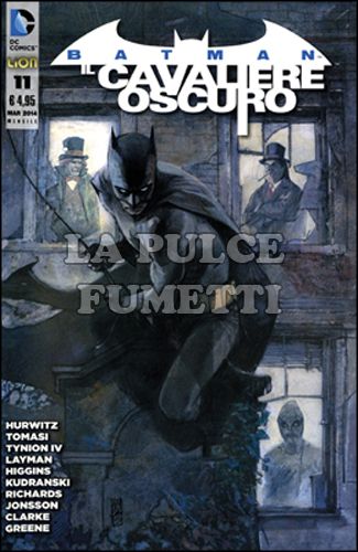 BATMAN IL CAVALIERE OSCURO # 11